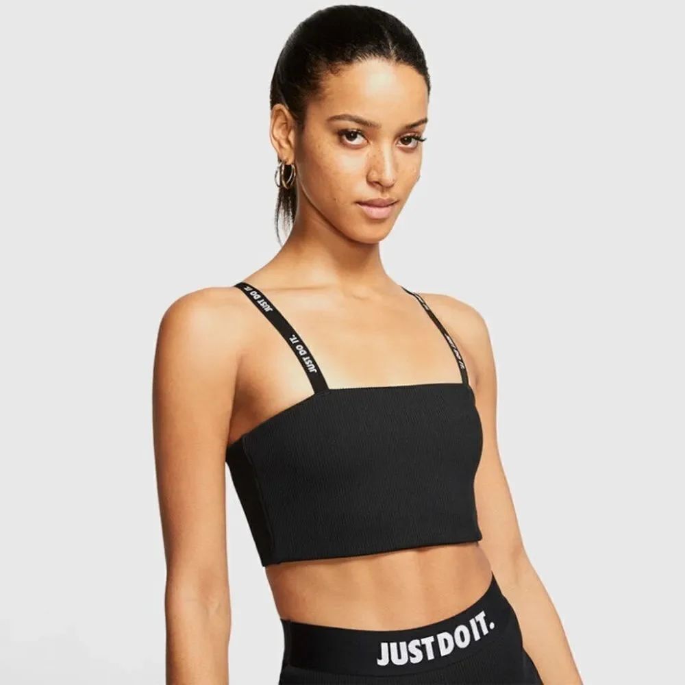 ✨ Nike Sportswear Just Do It Bra Top✨